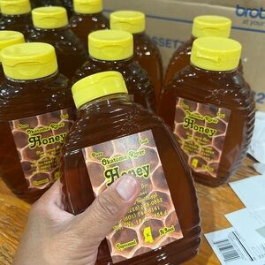 PURE HONEY (16 oz) .. CAN FIT 2 FOR SHIPPING